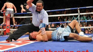 watch Manuel Lopez vs Luevano Boxing Match Online