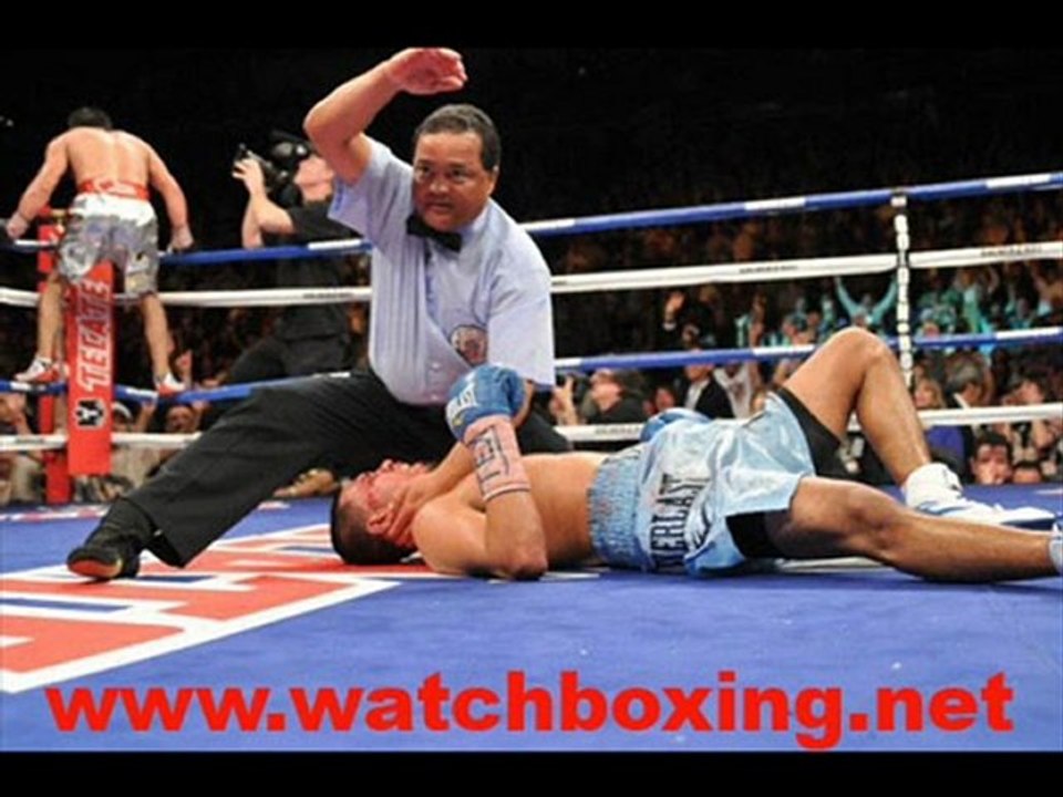 watch Manuel Lopez vs Luevano Boxing Match Online