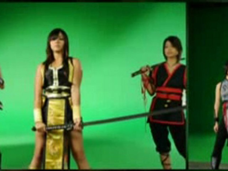 Green Screen Lighting Technique