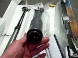 Unpacking WP Cone Forks