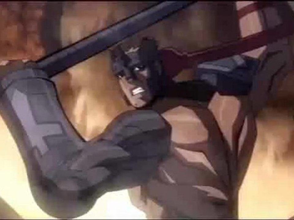 Dantes Inferno - Offizieller Trailer zum animierten Film