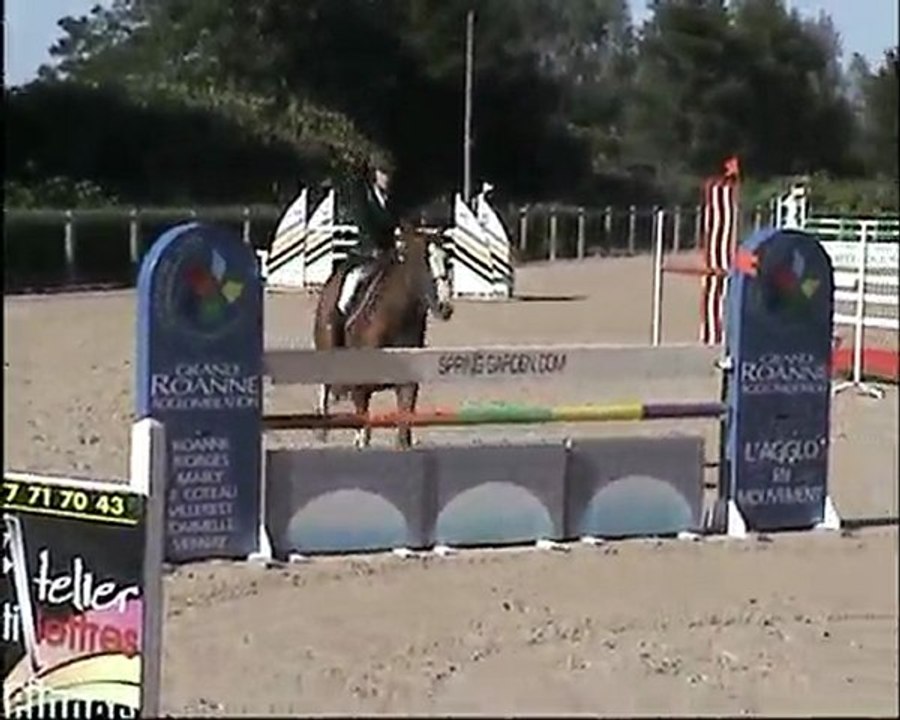 Jaron Concours Roanne 2009