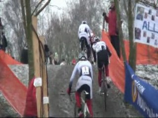 championnat de france cyclocross junior 2010