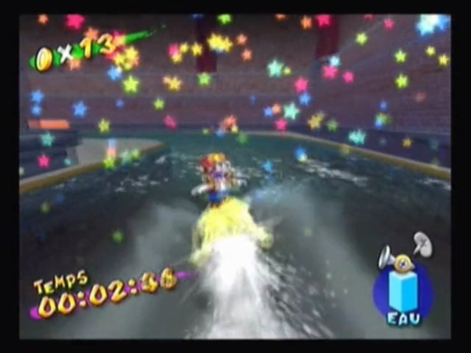 Super Mario Sunshine - 03/Mon beau miroir