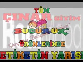 Çınar Giyim & Rodi - Lescon - Bücürük