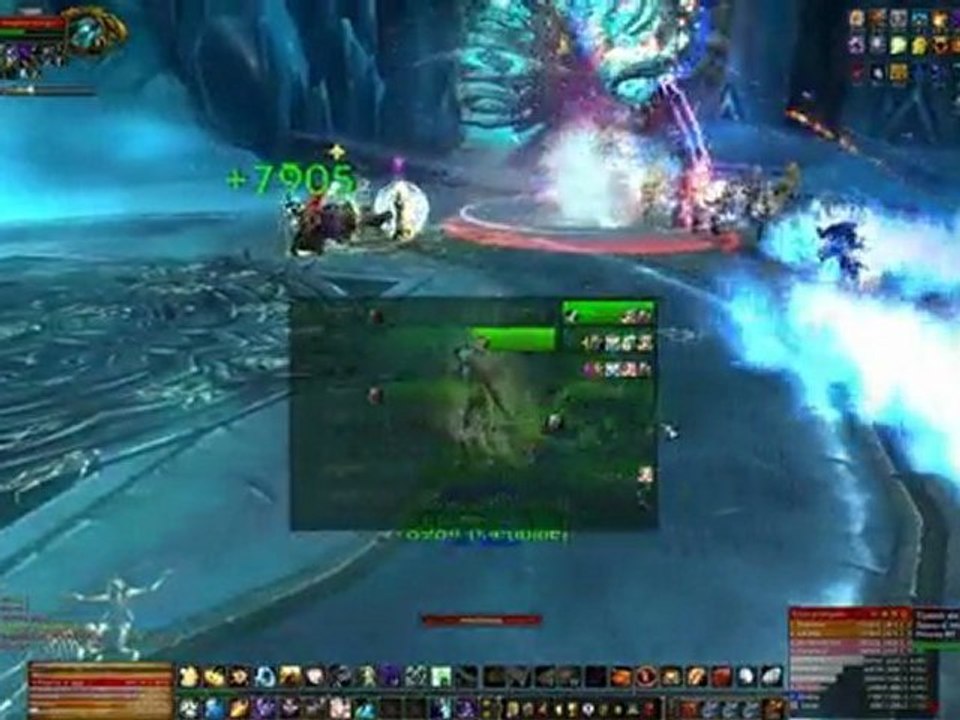 gargamoelle (paroxysme)