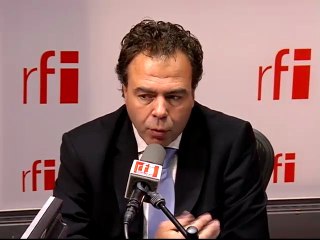 Luc Chatel, ministre français de l’Éducation nationale