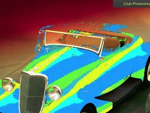 Photoshop CS4 G02 tutorial HD - Thierry Dambermont