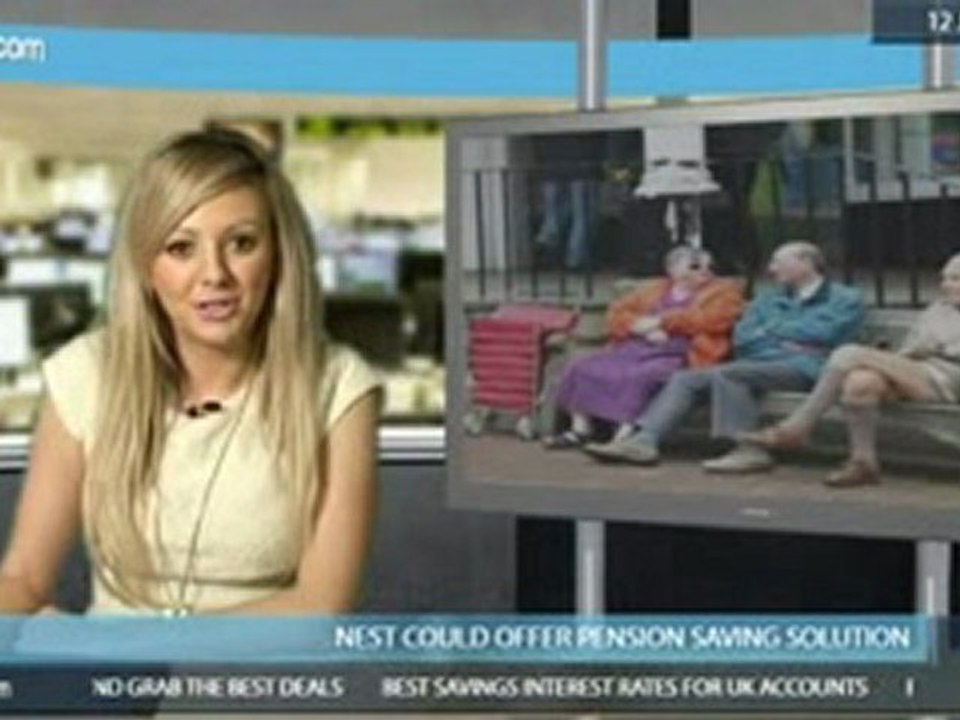 Pension savings ask your employee now?