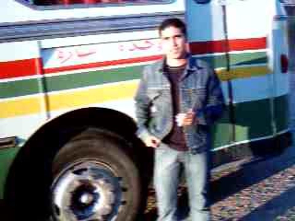 Oujda comic