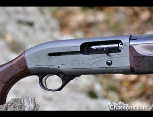 Le fusil semi-automatique Beretta A400 Xplor Unico cal 12/89