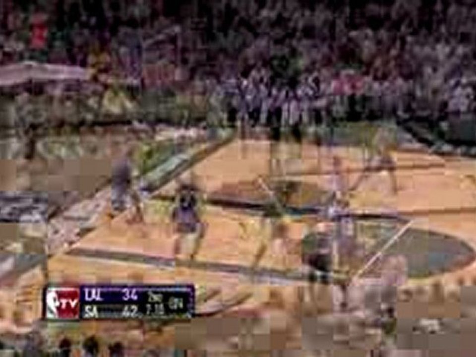 Tim Duncan's Night