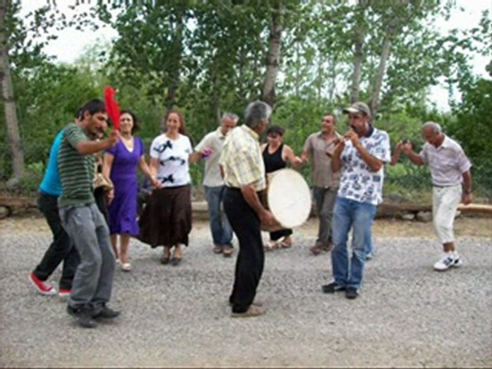 Erzincan Mertekli Köyü