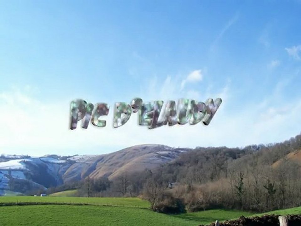 SOTA F_PO-233 - Pic d'Elaudy