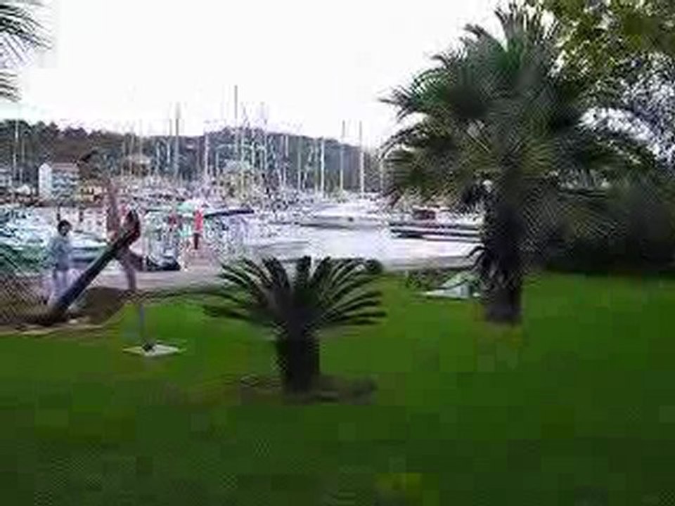 VIDEO  du site