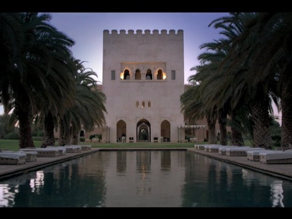 The Ksar Char Bagh