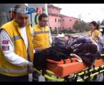 Erzincan gümüşhane yolu kaza 2 ölü 2 yaralı