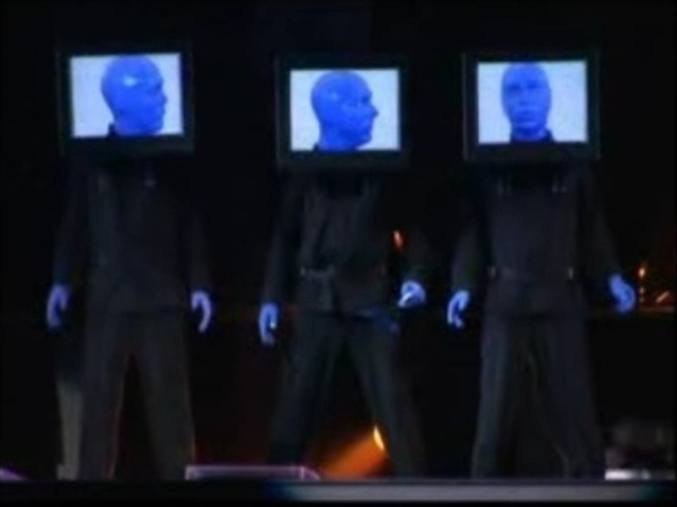 Blue Man Band