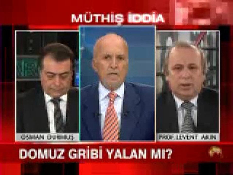 Domuz Gribi Yalan mıydı?