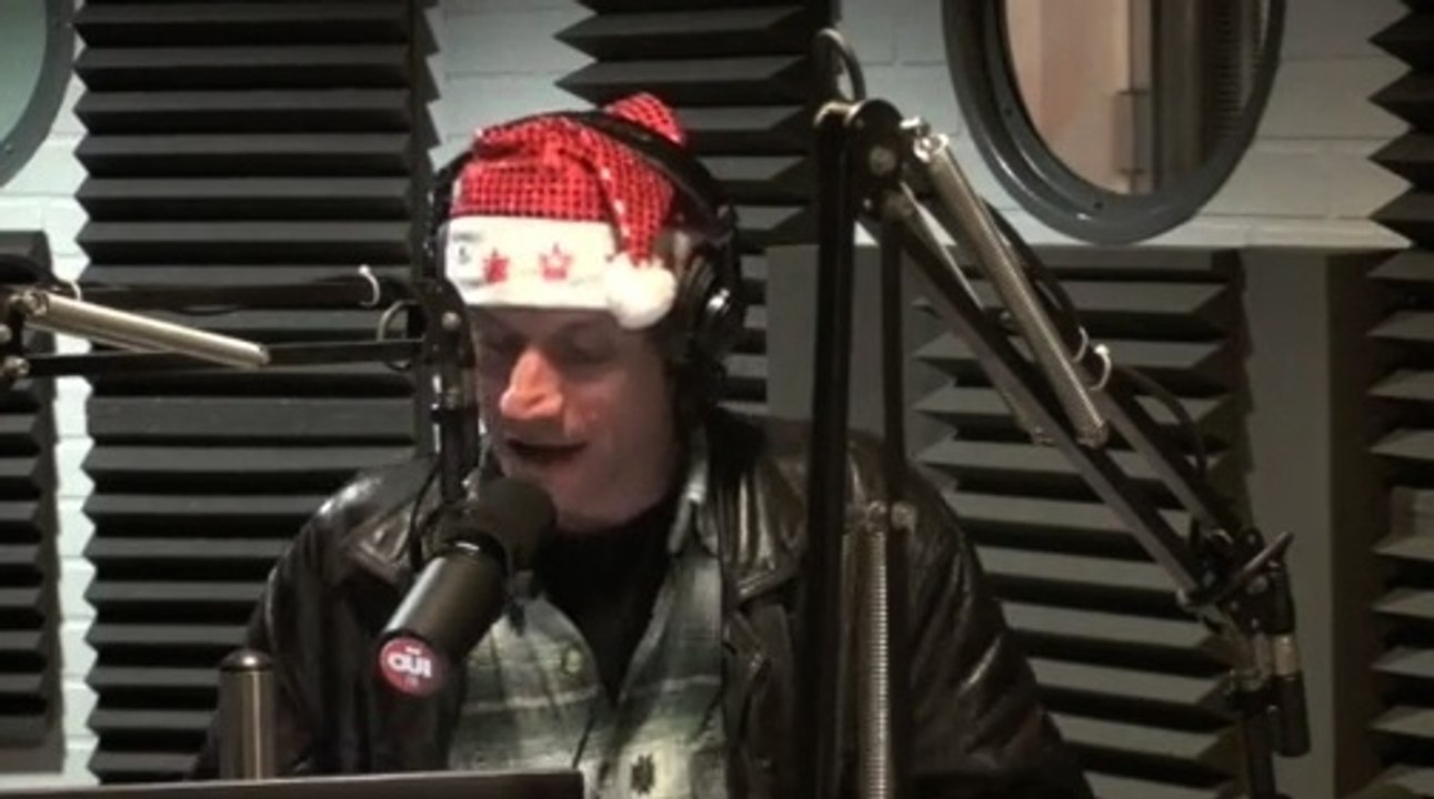 Laurent Violet - Oui FM