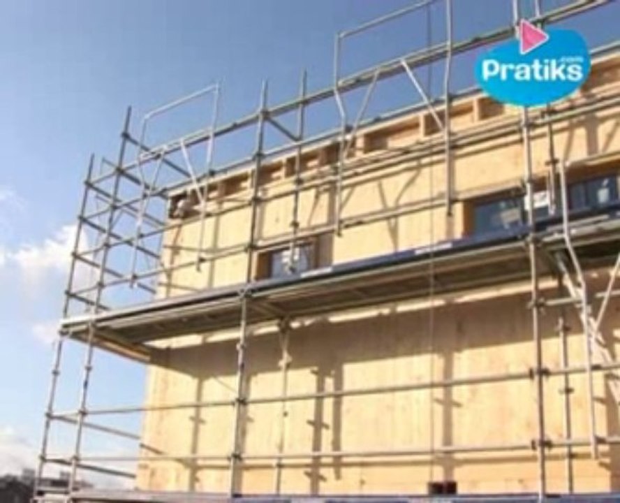 Les avantages du bois pour construire