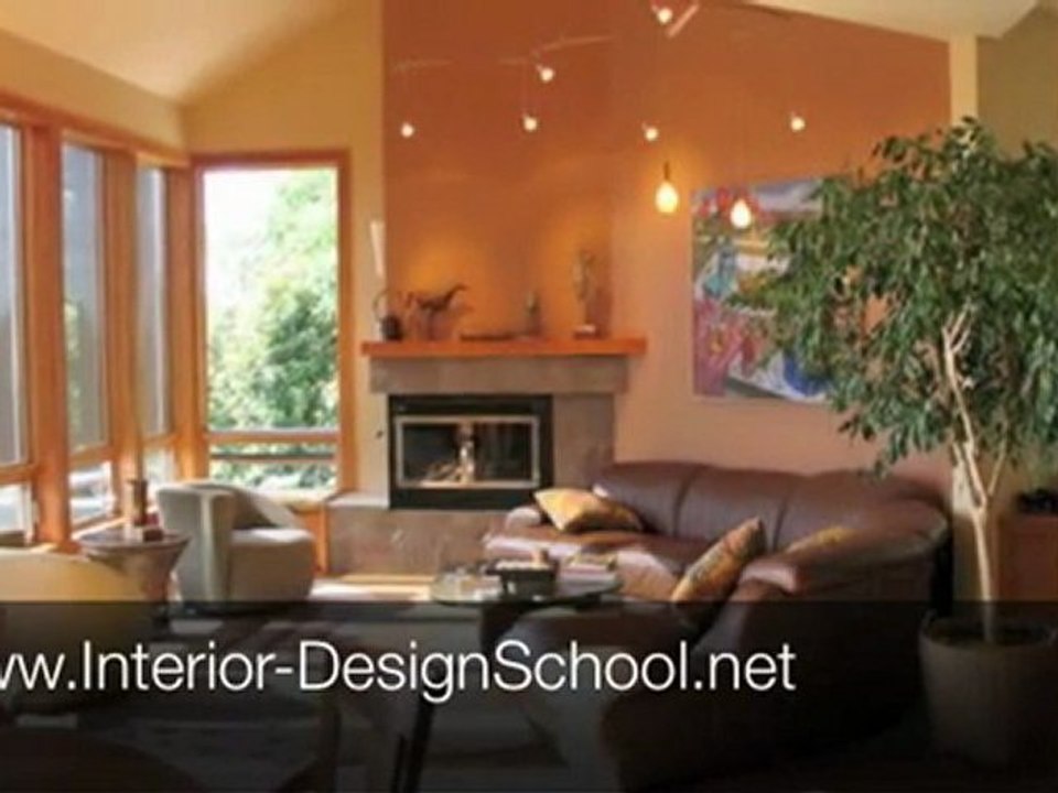 Choosing an Interior Design School