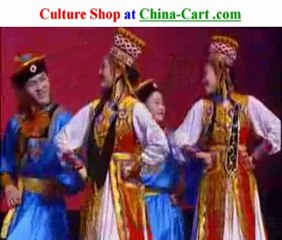 Chinese mongol in China