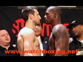 watch Mtagwa vs Gamboa Boxing Match Online