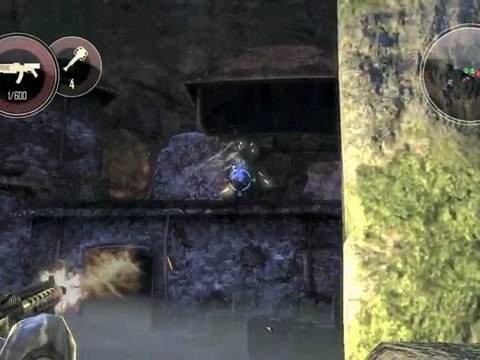 Dark Void : Ground Combat trailer