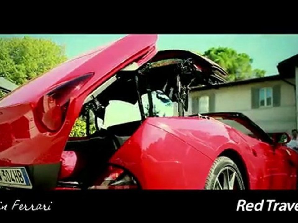 Реклама компании Red Travel