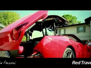 Реклама компании Red Travel