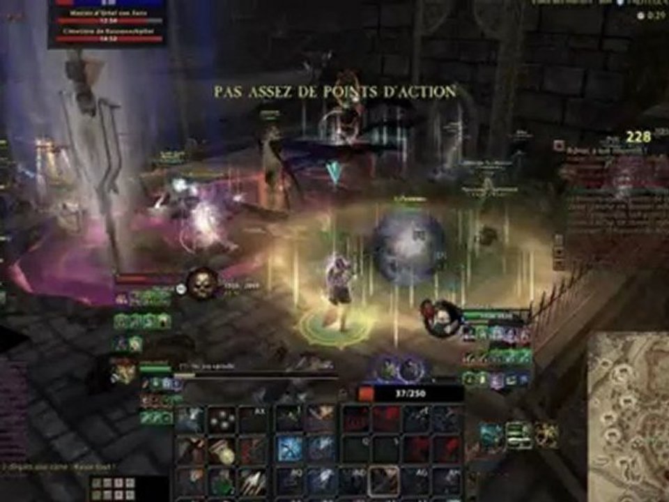 Trailer Guild FUREUR Aion-War 2010