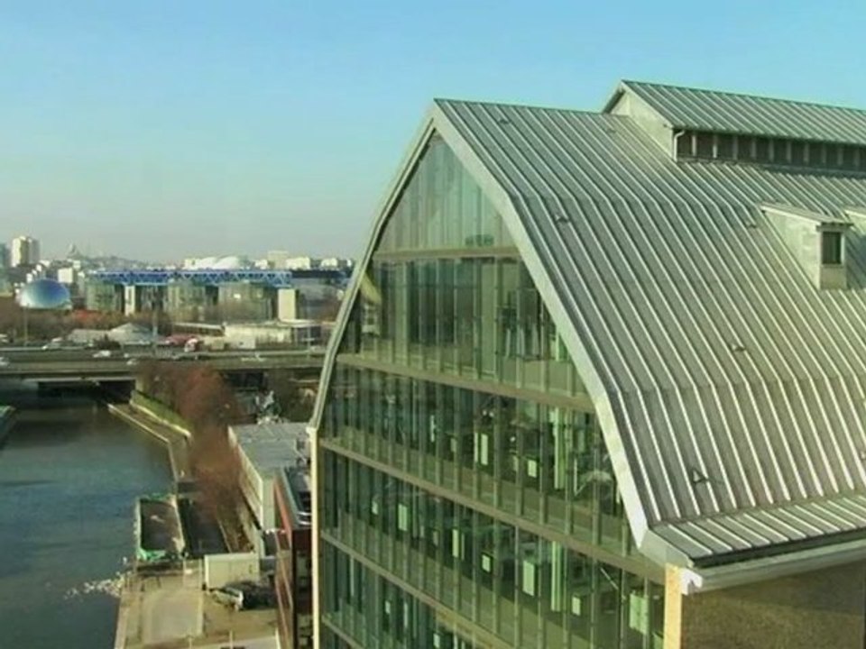 #27 - Grands Moulins de Pantin (93)