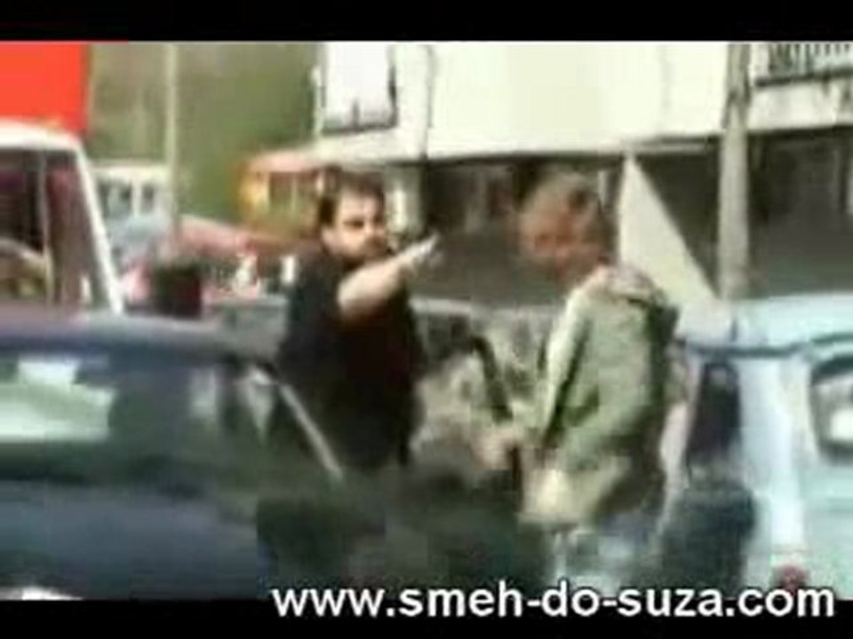 Mad in Croatia