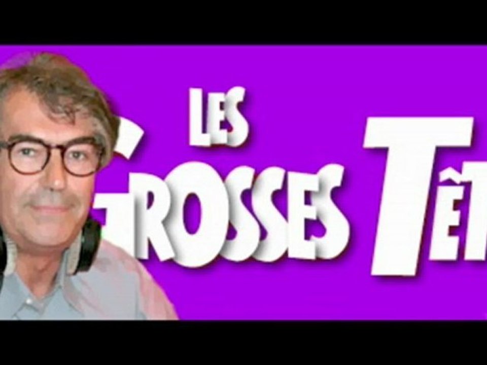 Patrick de Funès aux Grosses Têtes (4)