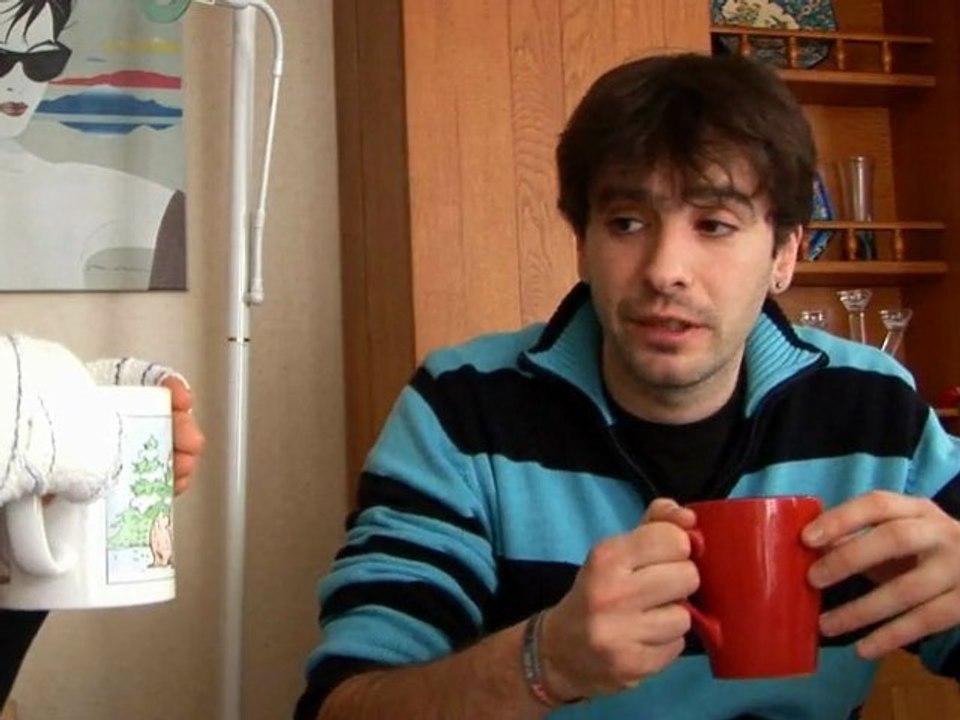 Parodie pub Café Grand-mère