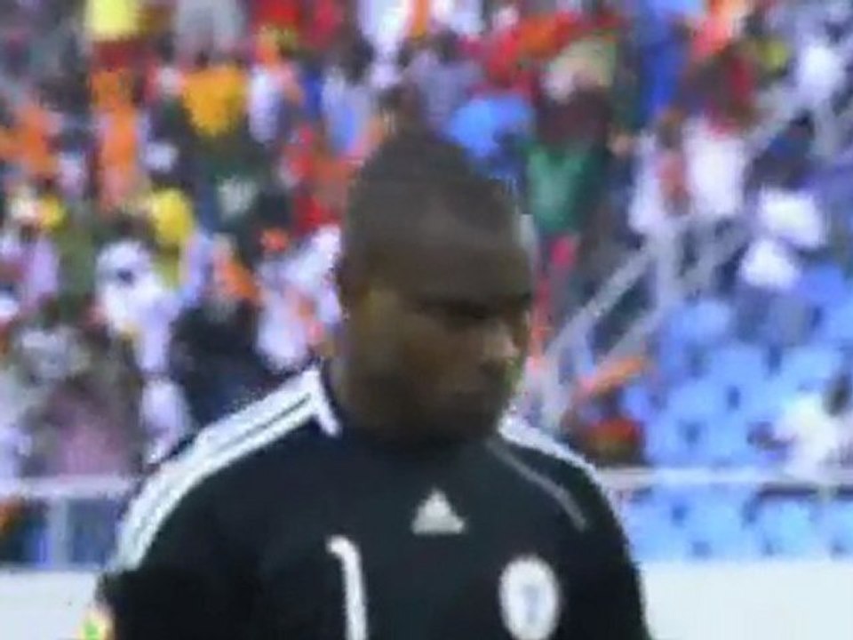 EGYPT-NIGERIA