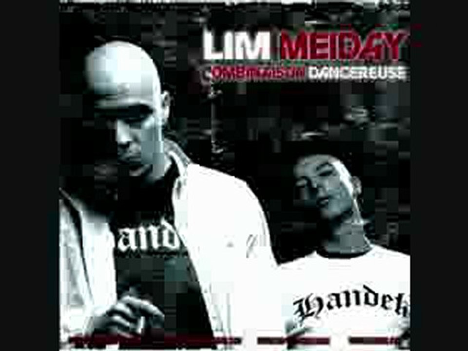 LIM MEIDAY - NOUVEAU SON NOUVEL ALBUM DEBUT 2010 !!