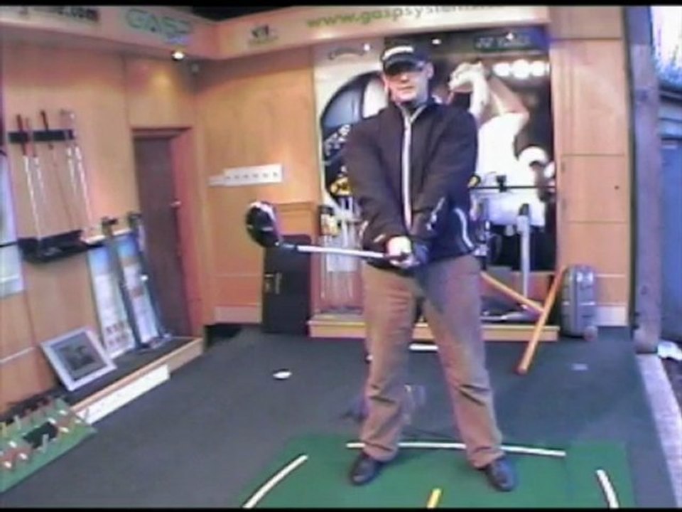 Mizuno MP CLK Hybrid 2010