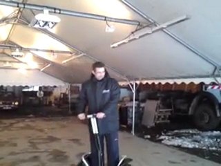 Presentation Segway Serre Chevalier