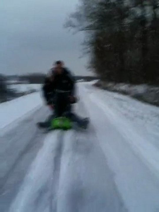 délire en luge 2