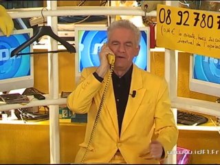 Christophe Rippert à la ferme célébrité ? ça rapporte !