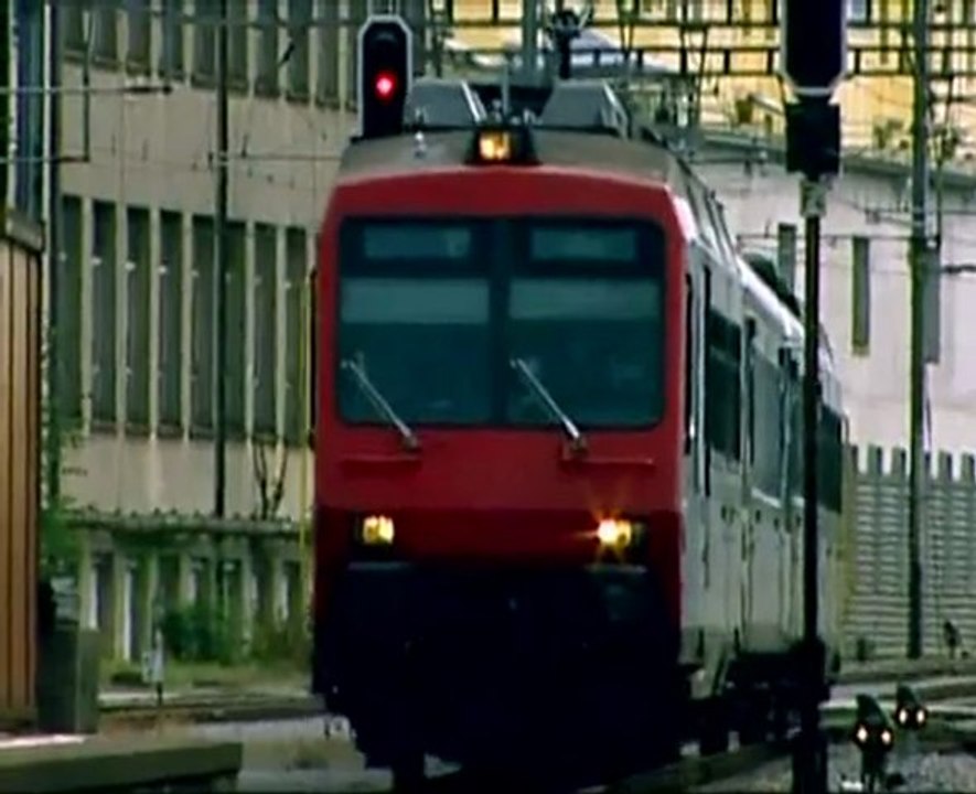 ETCS : RFF prépare le réseau de demain