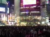 Shibuya crossing /R9