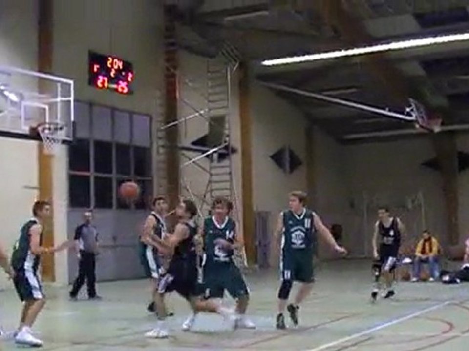 Match Chenerailles contre Aubusson 3