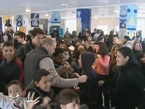 Météo : Perturbations au Collège Jean-Moulin (La Norville)