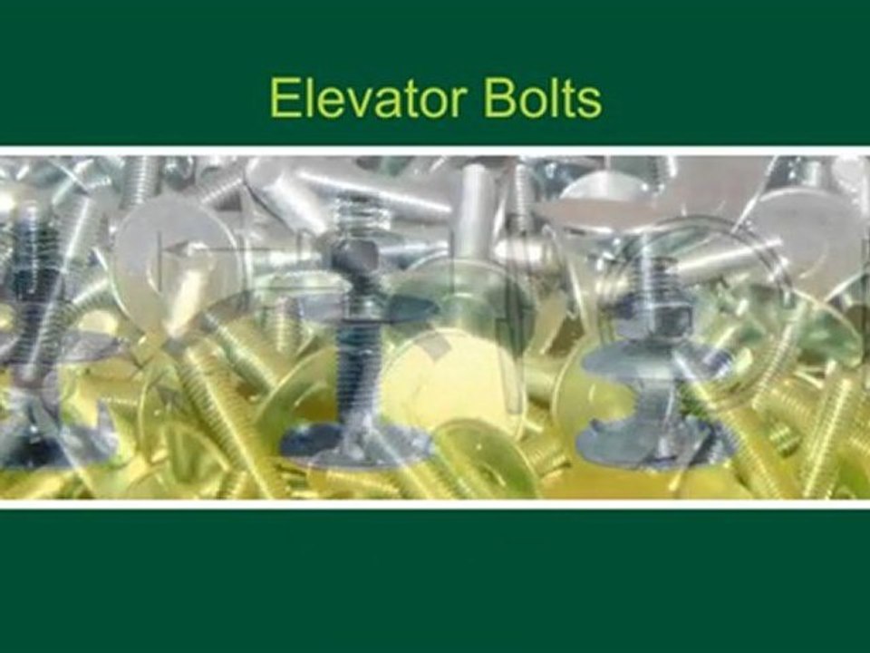 CCS elevator buckets