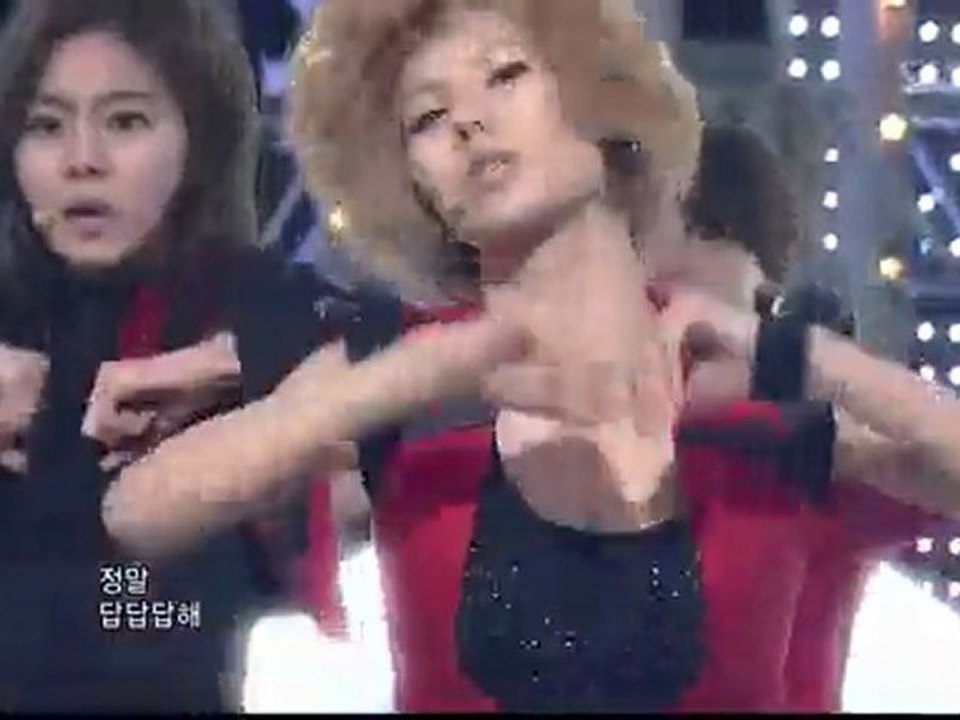 After School - Because of You_HD