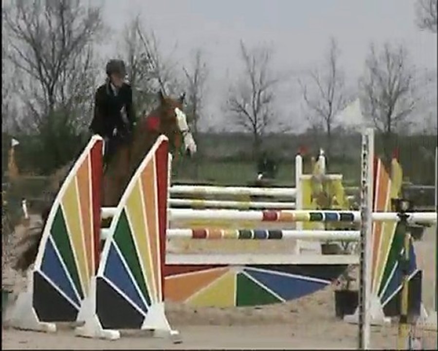 Jaron Concours L'hopital le Grd 2009