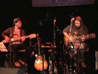 Yamaha Live MasterClass Recording Session |